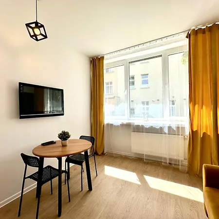 21 Apartment Sopot